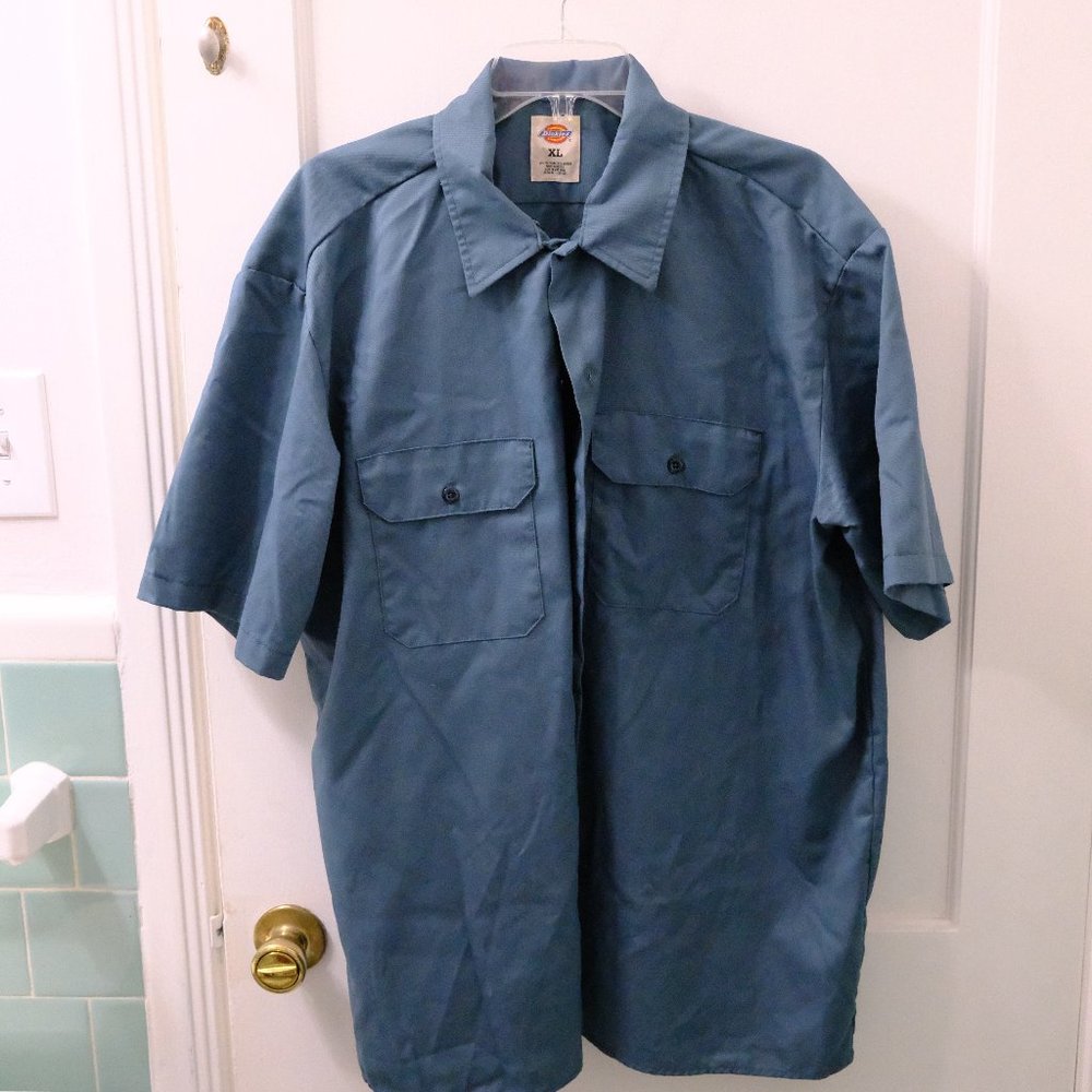 Dickies work shirt XL